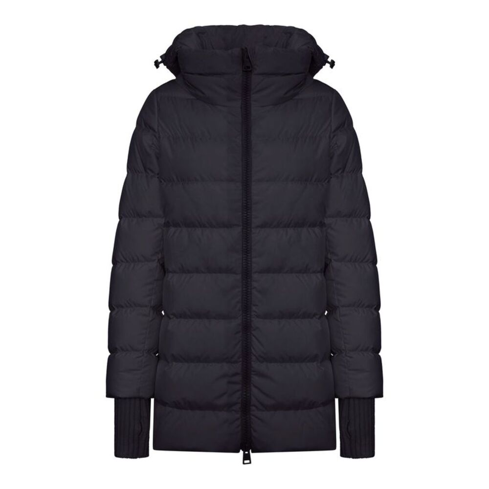 Herno Women Long Down Jacket With Hood